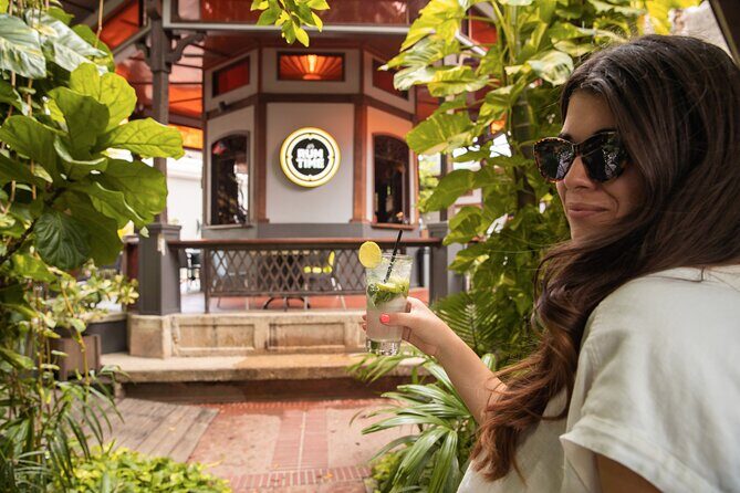 Savor the Sunset: Old San Juan Walking Food Tour - Final Thoughts