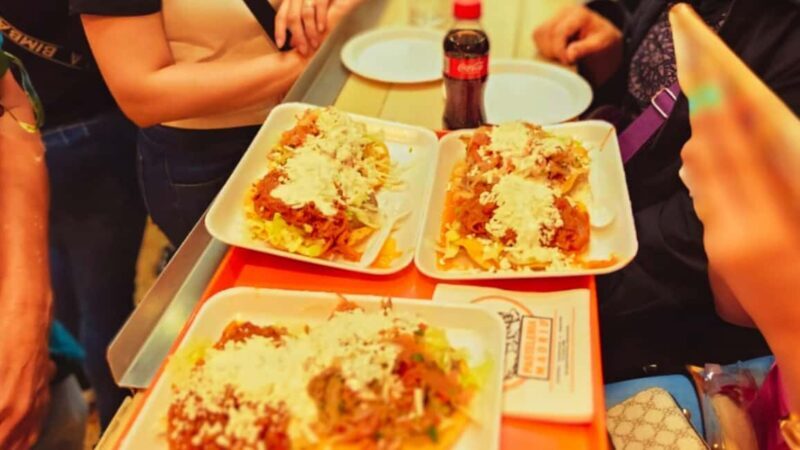 Savoring the Historic Center of Mexico City - Authenticity and Value