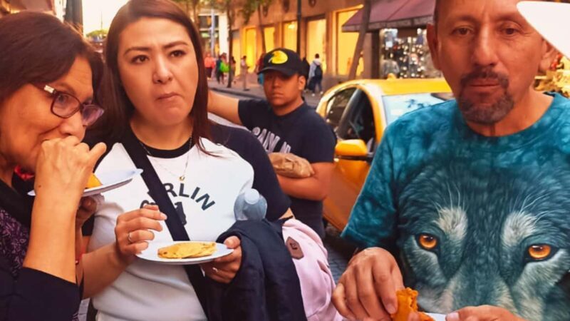 Savoring the Historic Center of Mexico City - Frequently Asked Questions