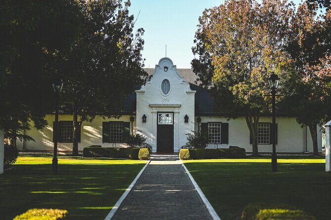 Savour Voyager Wine Tasting - What Is the Savour Voyager Wine Tasting?