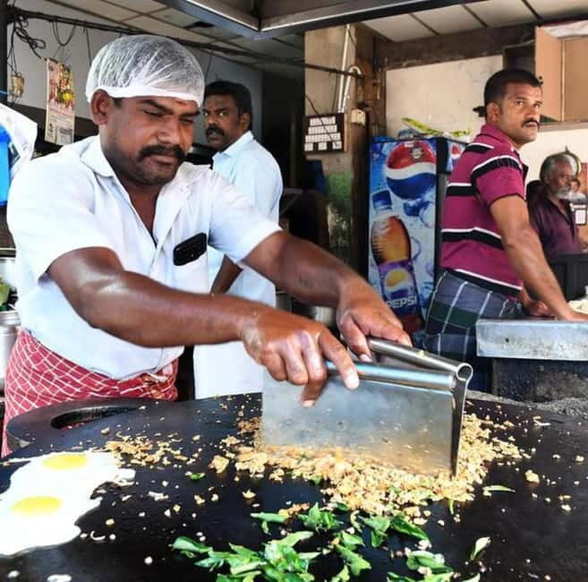 Savouring Madurai: Private Street Food Tour of Madurai ! - A Deep Dive into the Madurai Food Tour