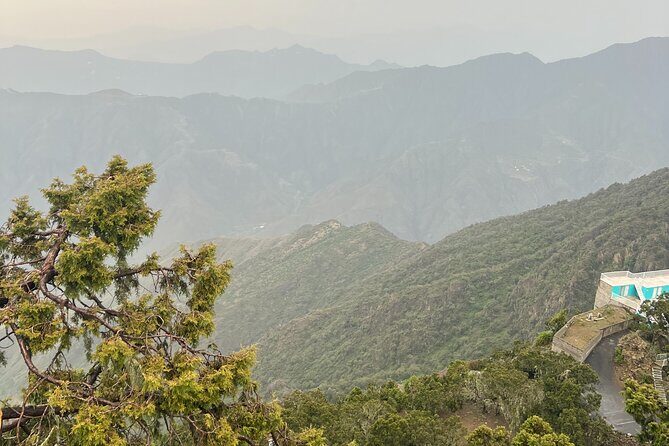 Sawda Mountains Hiking Trail - A Closer Look at the Sawda Mountains Hiking Trail