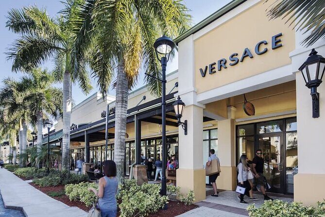 Sawgrass Mall Outlet Private Luxury Transfer - An In-Depth Look at the Sawgrass Mall Private Transfer