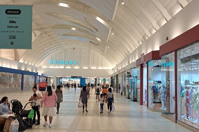 Sawgrass Mall Outlet Shopping Tour Live Guide English Español - The Experience: What’s It Like?