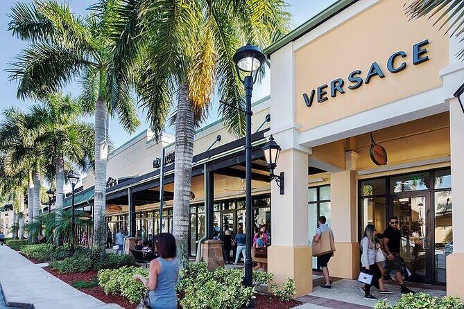 Sawgrass Mills Mall Round-Trip Transport from Miami - The Sum Up