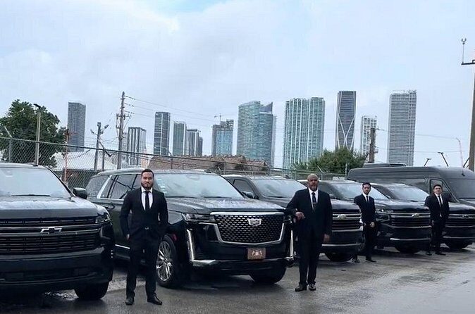 Sawgrass Mills Mall Round-Trip Transportation from Miami - Practical Details