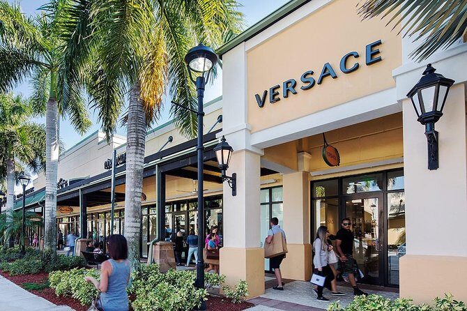 Sawgrass Mills Mall - Transportation - Round Trip - What to Expect from the Sawgrass Mills Mall Shuttle