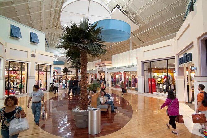 Sawgrass Mills Mall - Transportation - Round Trip - Who This Tour Suits Best