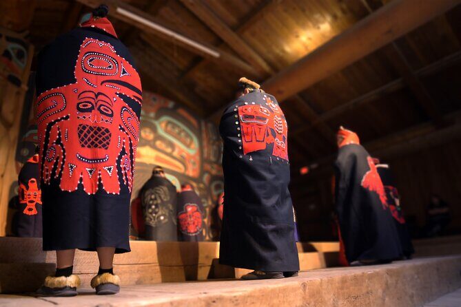 Saxman Native Village and Ketchikan Highlights Private Tour - Introduction: An Authentic Glimpse into Alaskas Native Heritage