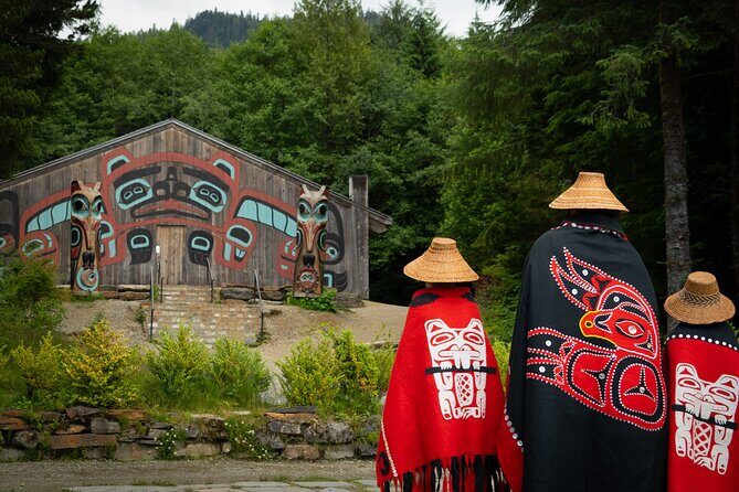 Saxman Native Village and Ketchikan Highlights Private Tour - A Deep Dive into the Saxman Native Village and Ketchikan Highlights Tour