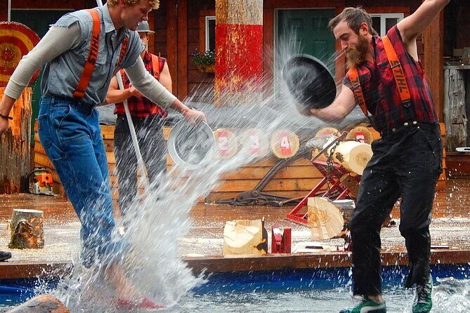 Saxman Native Village Ketchikan Highlights & Lumberjack Show - A Deep Dive into What This Tour Offers