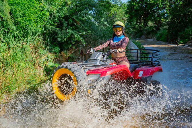 Sayulita ATV Jungle & Beach Adventure, Tequila Tasting - Scenic Views and Photo Opportunities
