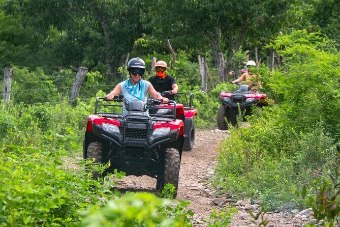 Sayulita ATV Jungle & Beach Adventure, Tequila Tasting - The Beach and Final Stop