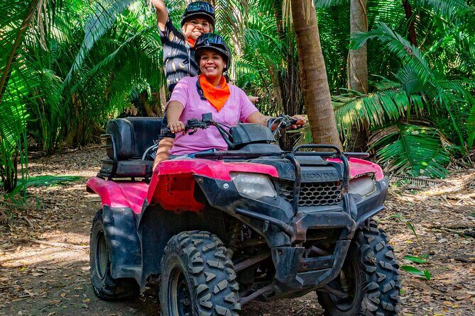 Sayulita ATV Jungle & Beach Adventure, Tequila Tasting - Tequila Tasting: A Fun Finish