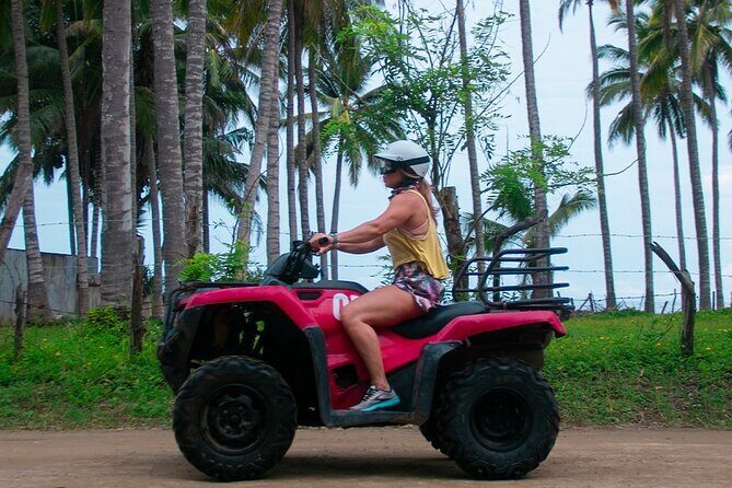 Sayulita ATV Jungle & Beach Adventure, Tequila Tasting - Logistics, Pricing, and Group Size