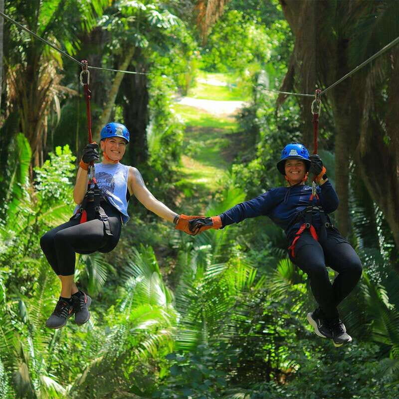 Sayulita: Canopy Tours & Zip-line Adventure - The Experience: A Deep Dive