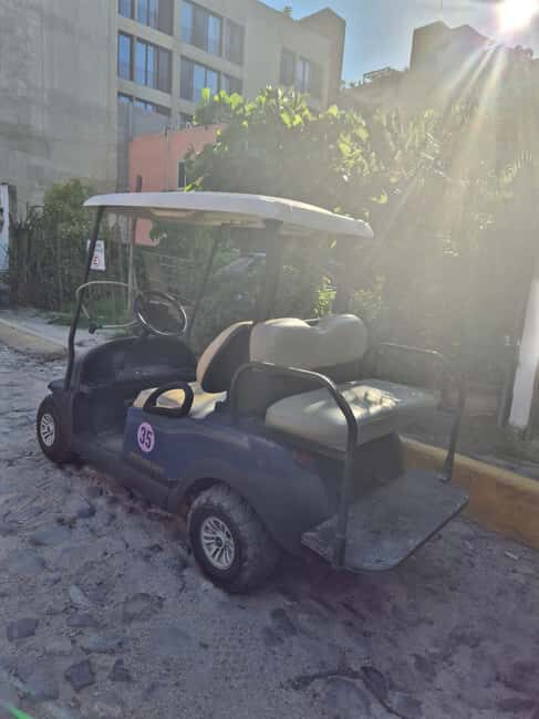 Sayulita: Electric Cart Rental - Practical Details and Tips