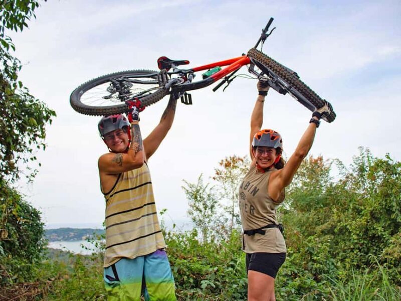 Sayulita: Jungle Mountain Biking - FAQs