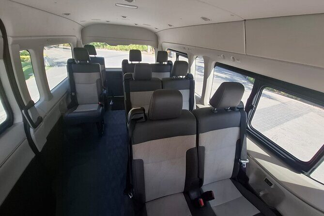 Sayulita Minivan Transportation Service Tour - Detailed Breakdown of the Experience