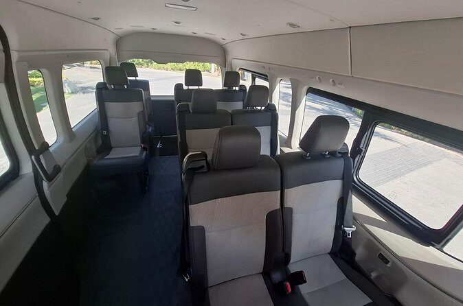 Sayulita Minivan Transportation Service Tour - FAQ