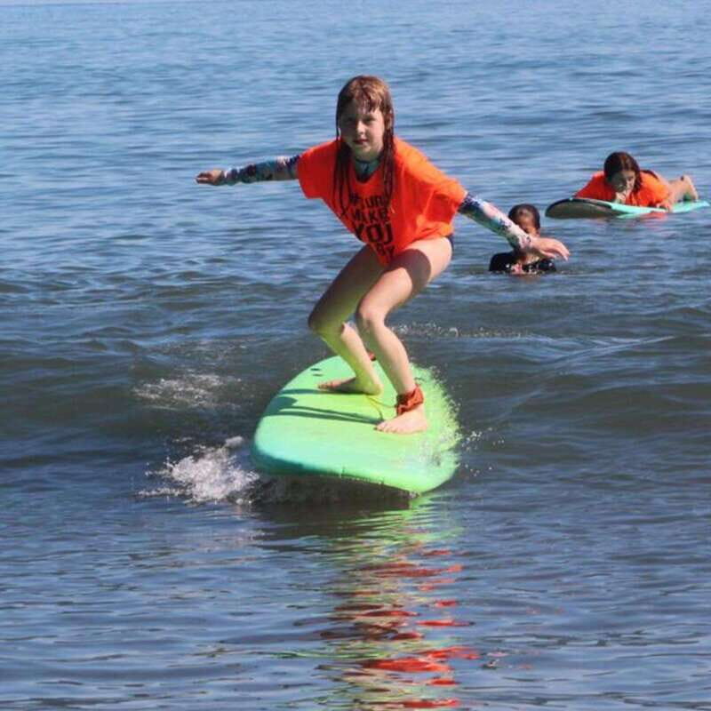 Sayulita: Private Surf Lesson women instructor - An In-Depth Look at the Sayulita Surf Lesson Experience