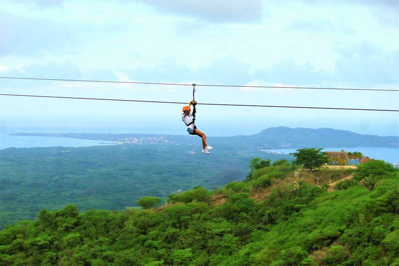 Sayulita/Punta Mita: Zip Lines with Ocean View - An Overview of the Experience