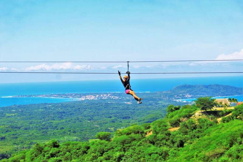 Sayulita/Punta Mita: Zip Lines with Ocean View - The Views and Photography