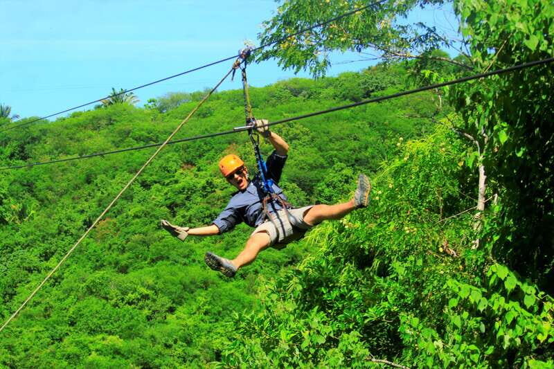 Sayulita/Punta Mita: Zip Lines with Ocean View - Practical Details and Value