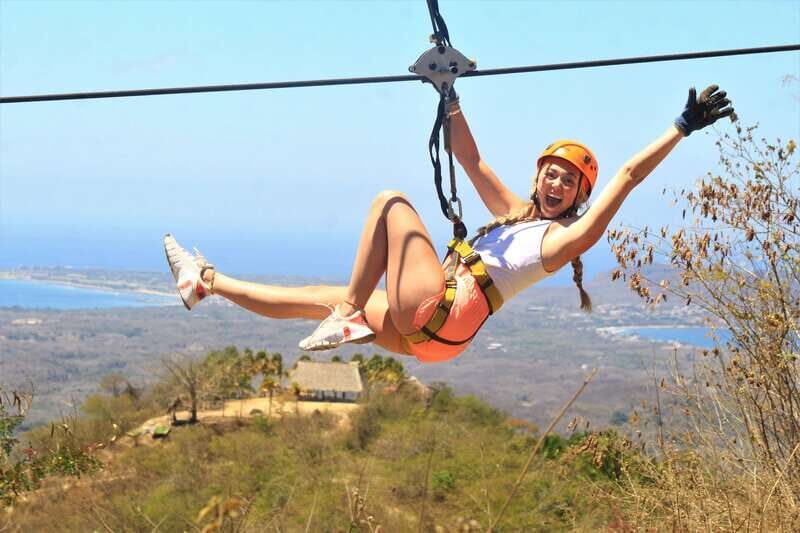 Sayulita/Punta Mita: Zip Lines with Ocean View - Who Will Love This Tour?