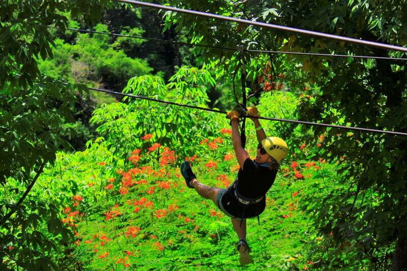 Sayulita/Punta Mita: Zip Lines with Ocean View - FAQs