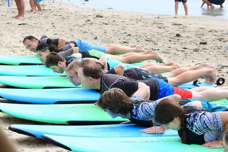 Sayulita: Surf Lessons for Beginner/Intermediate/ Advance - The Experience: What to Expect