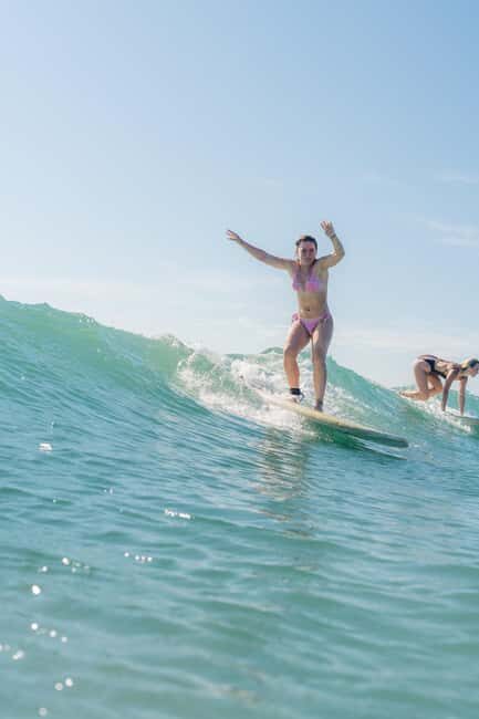 Sayulita: Surfing Lesson - The Value of the Experience: Is It Worth the Price?