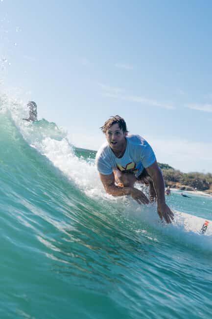 Sayulita: Surfing Lesson - Authenticity and Cultural Connection