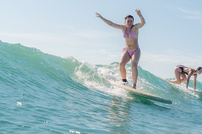Sayulita Surfing Lessons - Introduction: Surfing in Sayulita—A Beginner’s Dream