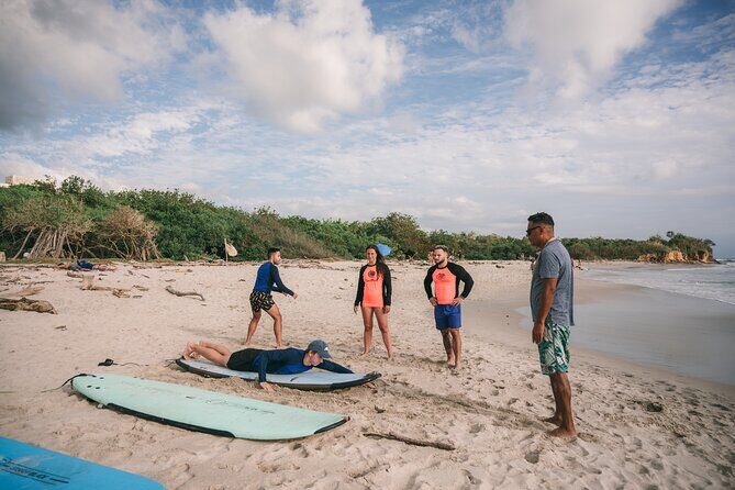 Sayulita Surfing Lessons - The Environment and Setting