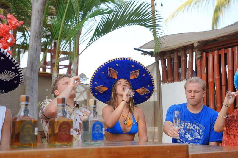 Sayulita: Tequila Tasting - Introduction