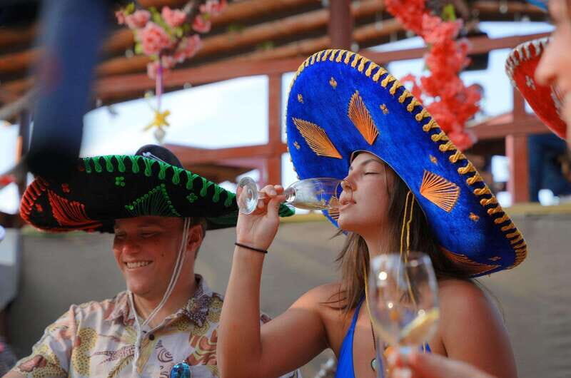 Sayulita: Tequila Tasting - Key Points