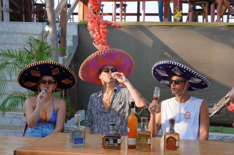 Sayulita: Tequila Tasting - The Sum Up