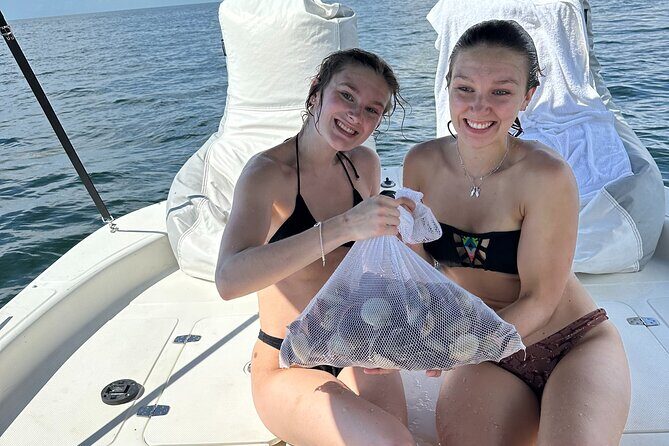Scalloping Charters - What Makes This Scalloping Tour Special?
