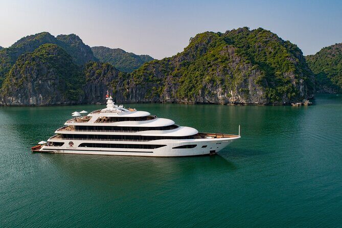 Scarlet Pearl Cruise - The Pearl of Ha Long Bay - 2 Days 1 Night - Key Points