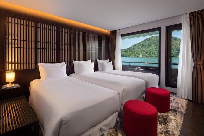 Scarlet Pearl Cruise - The Pearl of Ha Long Bay - 2 Days 1 Night - What Makes the Scarlet Pearl Stand Out