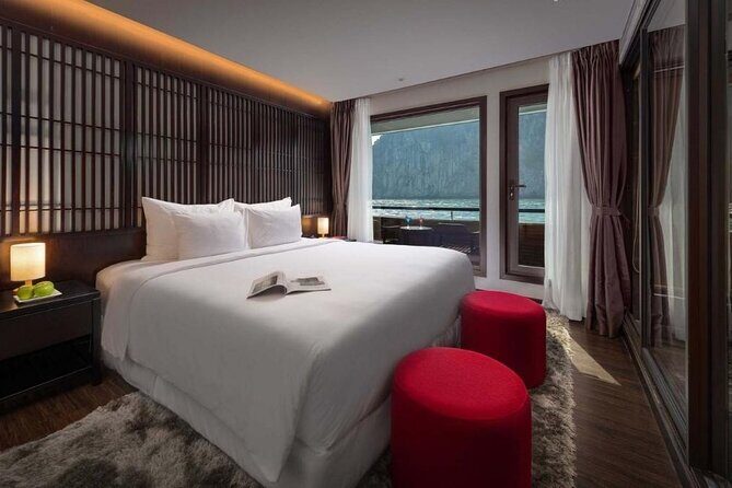 Scarlet Pearl Cruise - The Pearl of Halong Wonder (2days/1night) - The Value of the Scarlet Pearl Cruise