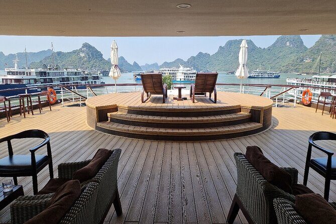 Scarlet Pearl Cruise - The Pearl of Halong Wonder (2days/1night) - FAQs