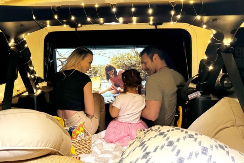 Scary Movie Night in the Desert - Who Should Consider This Tour?