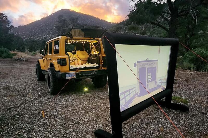 Scary Movie Night in the Desert - Final Thoughts: Is it Worth It?