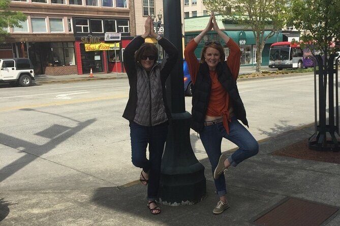 Scavenger Hunt Adventure in Ann Arbor by Wacky Walks - The Overall Experience