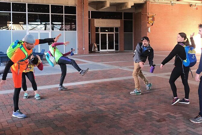Scavenger Hunt Adventure in Henderson by 3Quest Challenge - Meta Description
