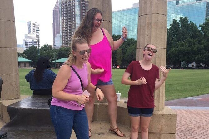 Scavenger Hunt Adventure in Indianapolis by Wacky Walks - Key Points