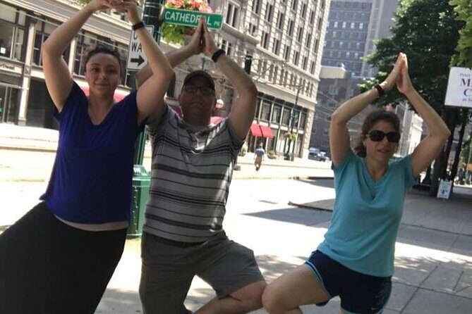 Scavenger Hunt Adventure in Indianapolis by Wacky Walks - Authenticity and Value: Real Traveler Feedback