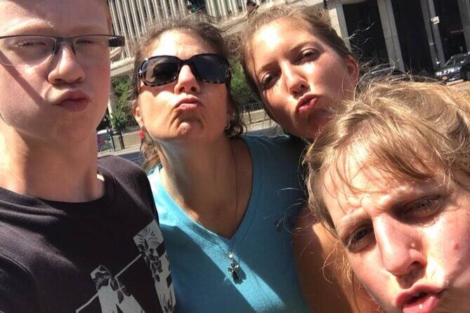 Scavenger Hunt Adventure in Indianapolis by Wacky Walks - Why Choose This Experience?